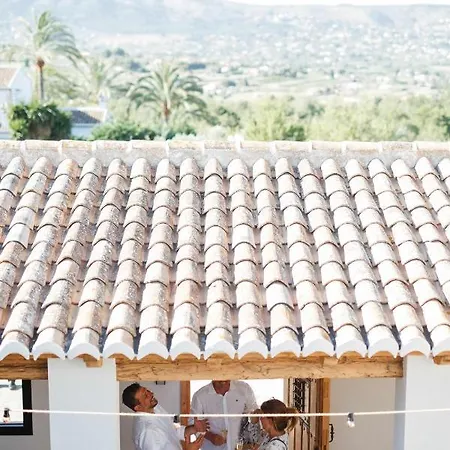 The Adelante House Javea