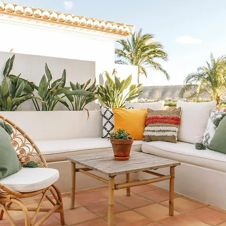 The Adelante House Javea