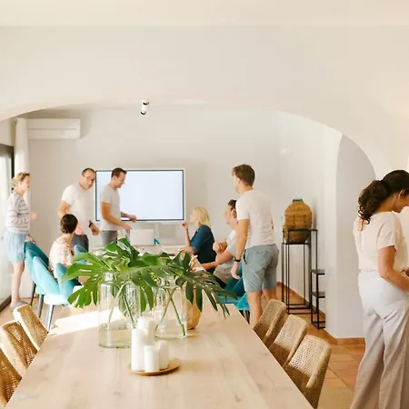 The Adelante House Guest house Javea