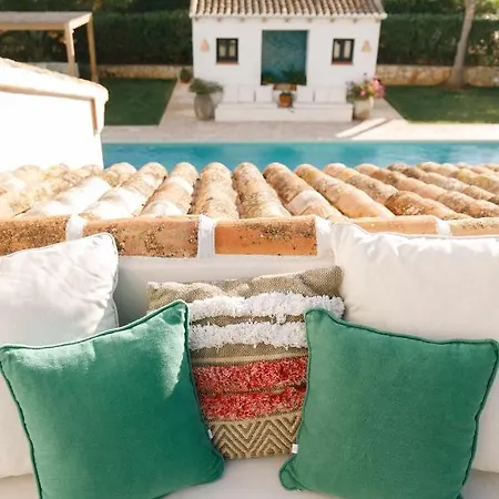 Guest house The Adelante House Javea
